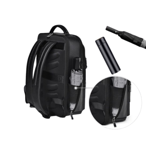 NexBag™ - Élégant, Urbain & USB intégré