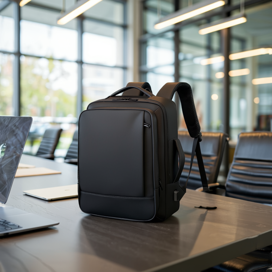 NexBag™ - Un Sac à Dos Élégant et Pratique USB