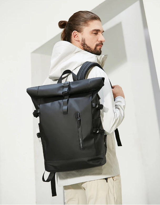 NexBag™ - Le Sac à Dos 15,6" USB Antivol & Connecté