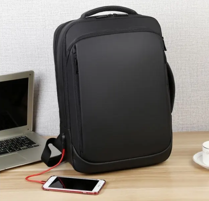 NexBag™ - Un Sac à Dos Élégant et Pratique USB