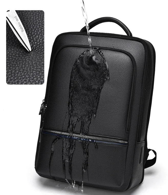 NexBag™ - Élégant, Urbain & USB intégré