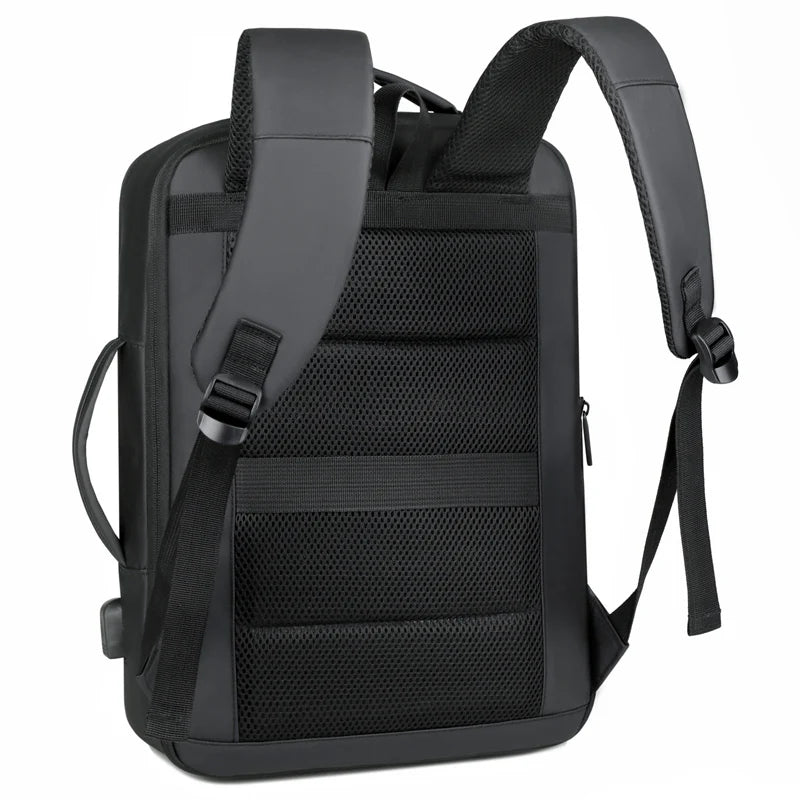 NexBag™ - Un Sac à Dos Élégant et Pratique USB
