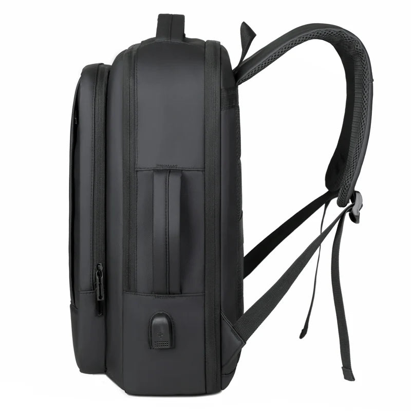 NexBag™ - Un Sac à Dos Élégant et Pratique USB